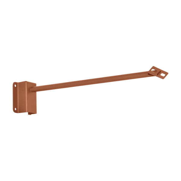 Tige de fixation fa 40 pour projecteur, corten - Aric - 51893