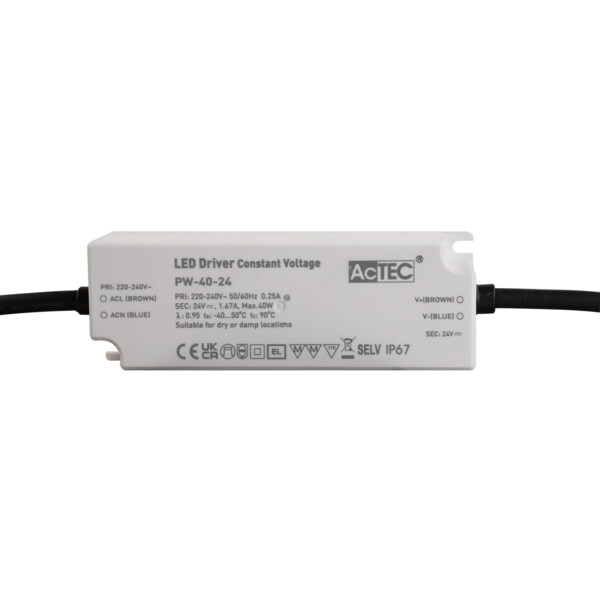 Driver de rechange pour spot terry xpr / cabourg - Aric - 51964