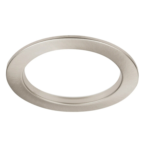 Collerette à clipser pour grady 2 10-14w, nickel - Aric - 51973