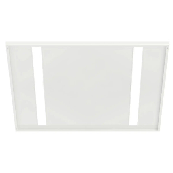 Plaque/cadre blanc 625x625 pour personnalisation dalle modulo - Aric - 51983