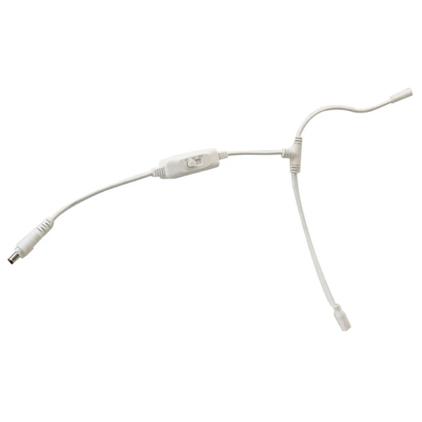 Connecteur y d’interconnexion avec connecteur rapide pour dalle modulo - Aric - 51989