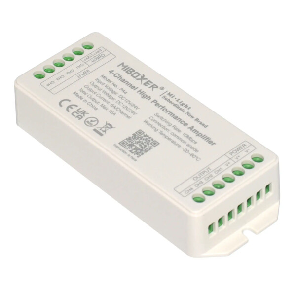 Séquenceur esclave pour amplification du séquenceur maître jusqu'à 15a - Aric - 55086