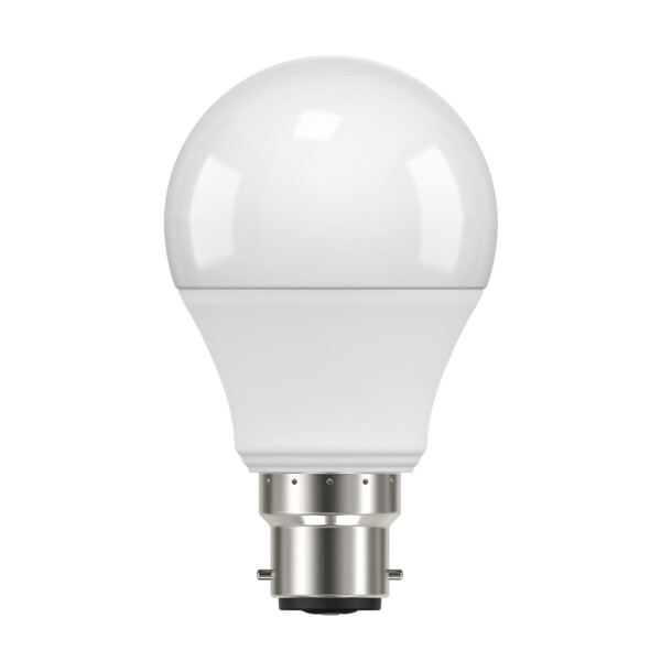 Lampe standard a67 b22 led smd 9w 4000k 806lm, cl.énerg.f, 25000h - Aric - 20029