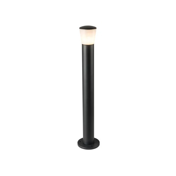 Borne extérieur anthracite Aric Marius 80cm IP44 E27 40W max. - Aric - 3150