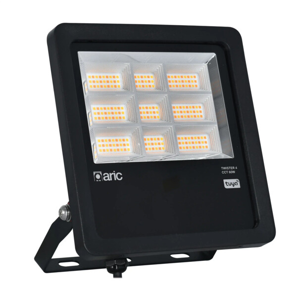 Projecteur LED 63W Tunable White 2200-4000K 7650lm Aric - Aric - 51734