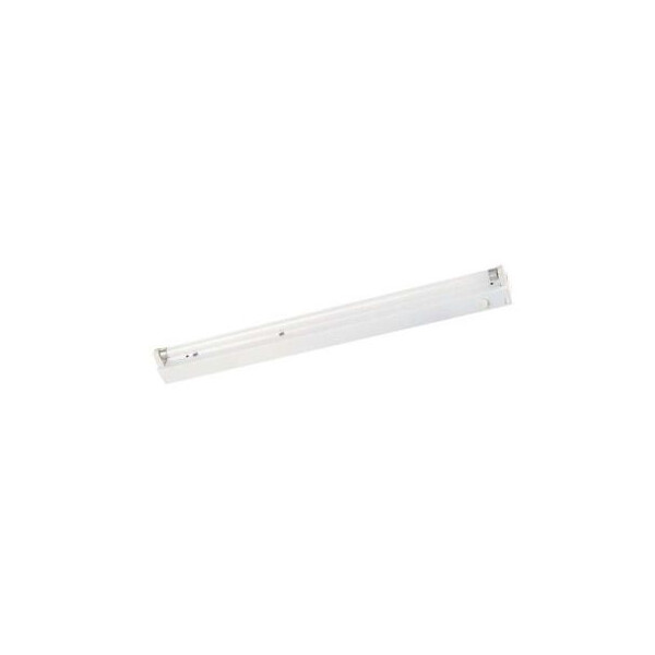 Réglette Fluorescente MF Aric - G5 - 230V - 6W - Acier - Blanc - IP20 - IK02 - Aric - 0416