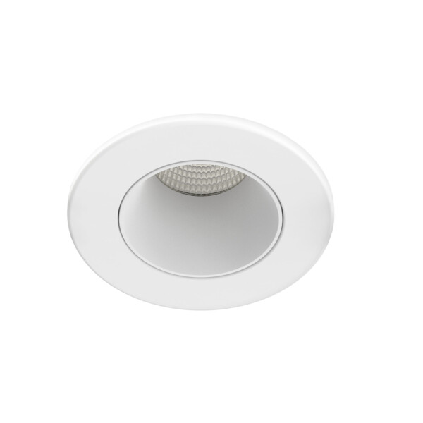 Spot LED 7W Aric EF8 encastré dimmable CCT 3000/4000K blanc - Aric - 11033