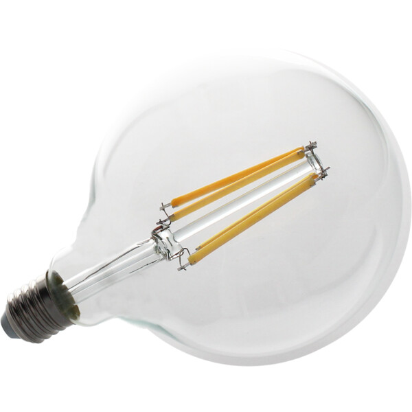 Ampoule filament g125/e27 - 3 step-dimmable / - Arlux - 409692