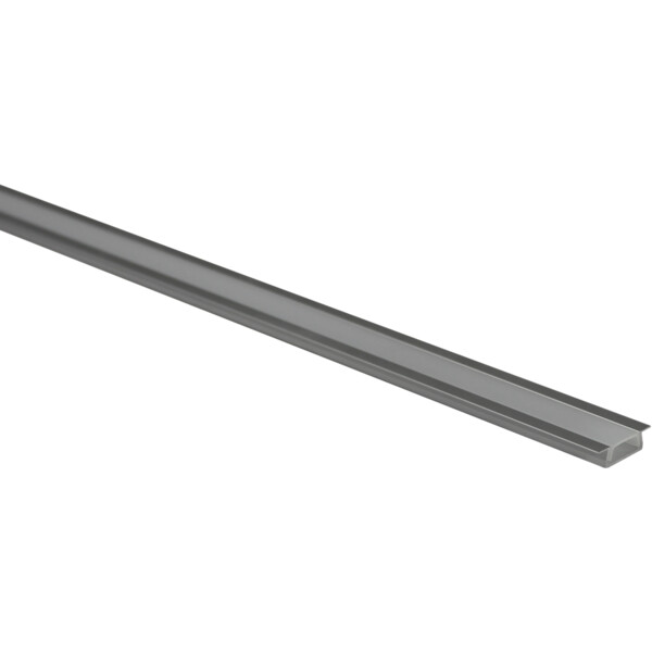 Kit de 2 Profilés à Encastrer Aluminium avec Diffuseur Opale Arlux – pour Strip LED - Arlux - 600724
