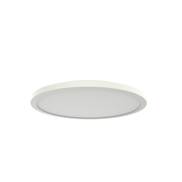 Plafonnier EVOLIA Rétroéclairé  Dim 24W/1750lm/3CCT/Blanc - Arlux - 731460