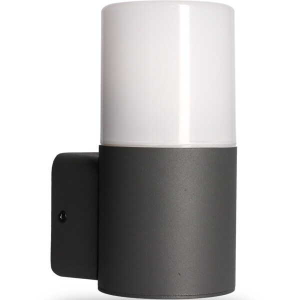 Applique Anthracite IP44 E27 60 W max LENA Arlux - Arlux - 117100