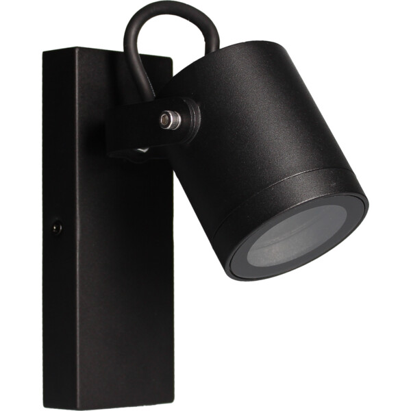Applique Anthracite GU10 35 W max SPOTY Arlux - Arlux - 117120