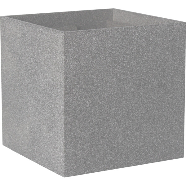 Applique Bidirectionnelle Carrée Grise LED 10 W 750 lm 3000 K SPEZIA Arlux - Arlux - 117140