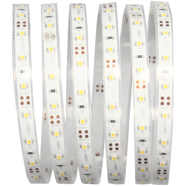 Strip LED 3 m 5 W/m 6000 K 300 lm/m IP68 KRIPS Arlux – 60 LED/m - Arlux - 600530