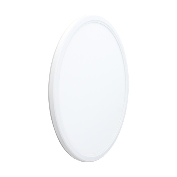 HUBLOT SALLE DE BAIN ISOLA 24W/2160LM/3000-4000-6500K /BLANC - Arlux - 730011
