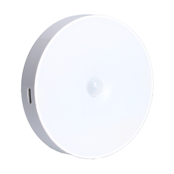 Applique Rechargeable NOTO IR 0,5W/50lm/6000K/Blanc - Arlux - 114602
