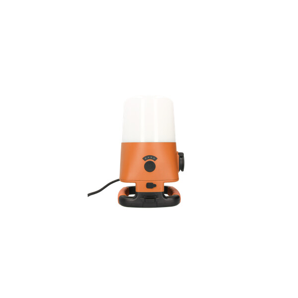 PROJ. S Hybrid AC/DC 35W/AC:5000LM-DC:1200LM/IP54 IK08/5000K/Orange - Arlux - 200495