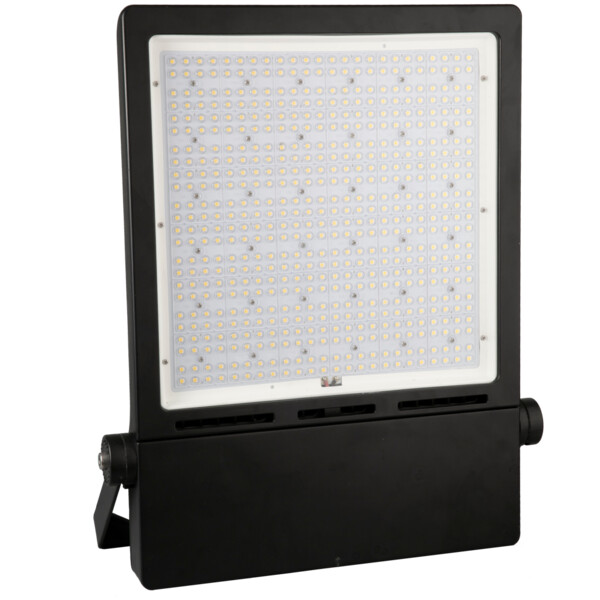 Projecteur Noir IK10 IP65 LED 150 W 15000 lm TRUST Arlux – Faisceau Symétrique - Arlux - 740045