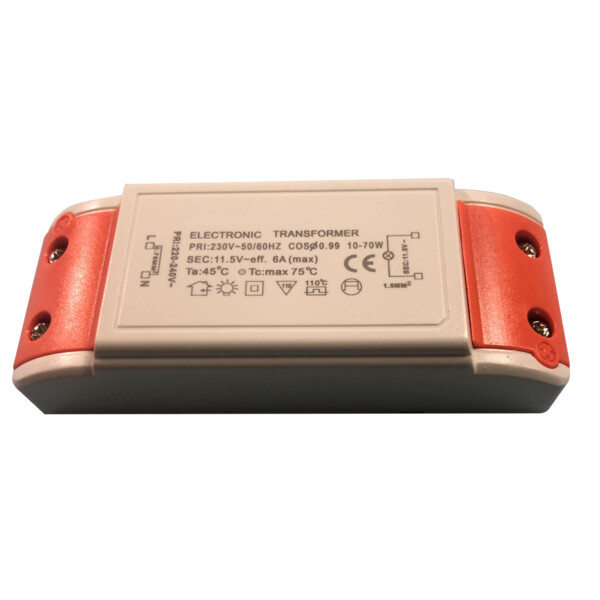 Transformateur électronique 10-70 VA Arlux - Arlux - 730354