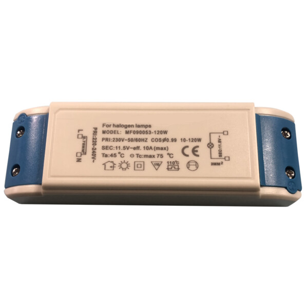 Transformateur électronique 10-120 VA Arlux - Arlux - 730356