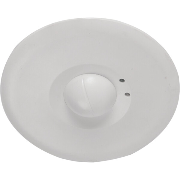 Détecteur de Présence Radiofréquence et Crépusculaire Encastré 400 W max Arlux – Ø 98 mm - Arlux - 731644