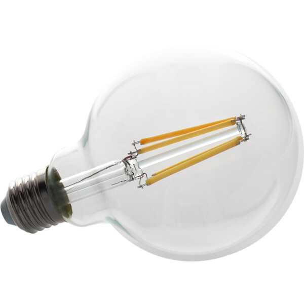 Ampoule filament g95/e27 - 3 step-dimmable / transparente - Arlux - 409691