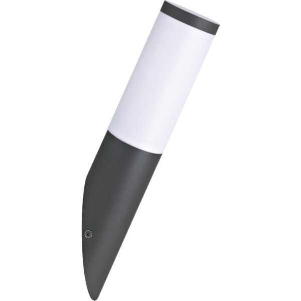 Applique torche E27 Arlux Arles IP44 40W max. anthracite - Arlux - 111826