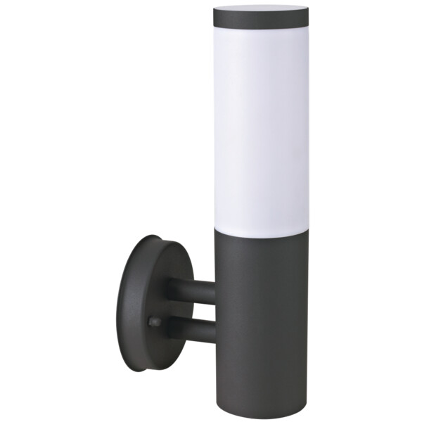 Applique Montante Anthracite E27 40 W max ARLES Arlux - Arlux - 111830