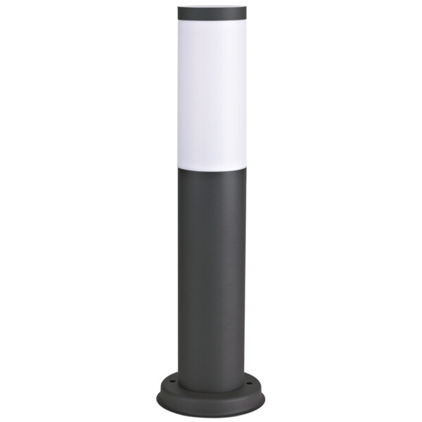 Borne E27 Arlux Arles 45cm IP44 40W max.anthracite - Arlux - 111832