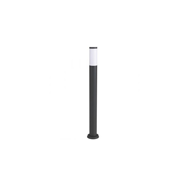 Potelet E27 Arlux Arles 90cm IP44 40W max. anthracite - Arlux - 111834