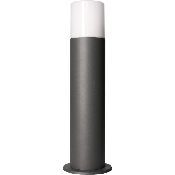 Borne Anthracite 40 cm IP44 E27 60 W max LENA Arlux - Arlux - 117104