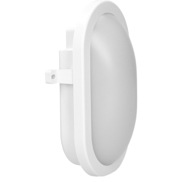 Hublot ovale étanche LED Arlux Neptune 12W 4000K 840lm blanc - Arlux - 730035