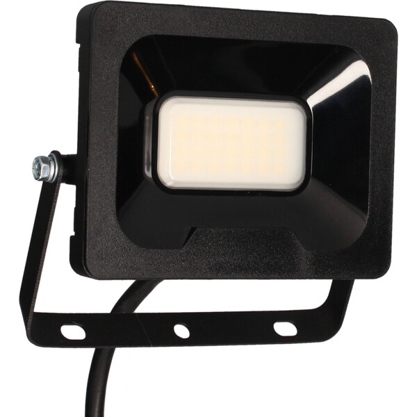 Projecteur Noir IP65 LED 20 W 4000 K 1600 lm NINO Arlux - Arlux - 200612