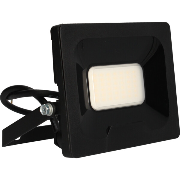 Projecteur Noir IP65 LED 30 W 4000 K 2400 lm NINO Arlux - Arlux - 200614