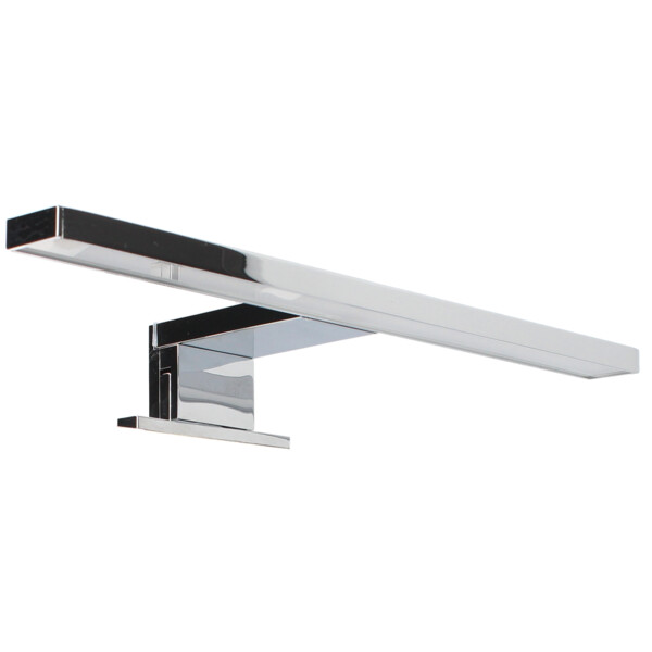 Applique Salle de Bain Chrome LED 4,8 W 4000 K 320 lm PARMA Arlux - Arlux - 115124
