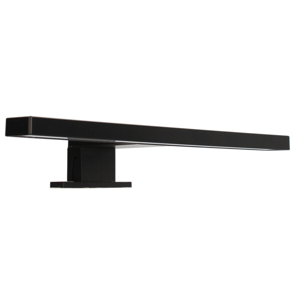 Applique Salle de Bain Noire LED 5 W 4000 K 350 lm PARMA Arlux - Arlux - 115125