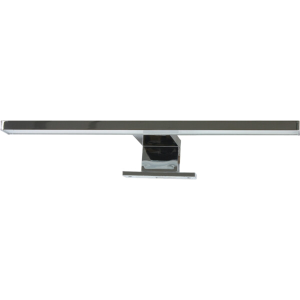 Applique Salle de Bain Chrome LED 8 W 4000 K 600 lm PARMA Arlux - Arlux - 115126