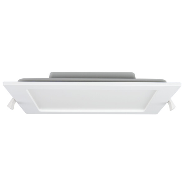 Spot encastré LED Arlux Saturn 24W 3000 à 6500K 2050lm carrée blanc - Arlux - 730126