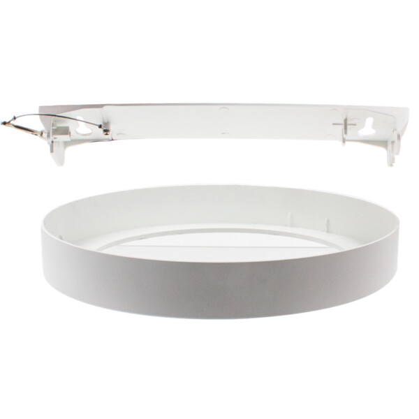 Cadre saillie Arlux SATURN pour spot encastré rond 24W  - Arlux - 730366
