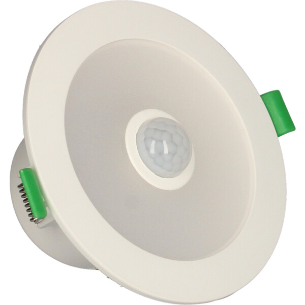 Spot encastré LED Arlux Archi Sirius IR 10W 6000K 800lm blanc à détection - Arlux - 731489
