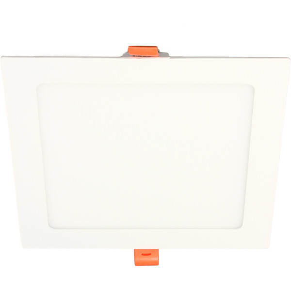 Spot encastré Blanc Carré 170x170 mm LED 12 W 4000 K 1080 lm ONYX R2 Arlux - Arlux - 731630