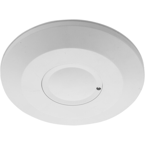 Détecteur de Présence Radiofréquence et Crépusculaire Saillie 1000 W max Arlux – Ø 115 mm - Arlux - 731640