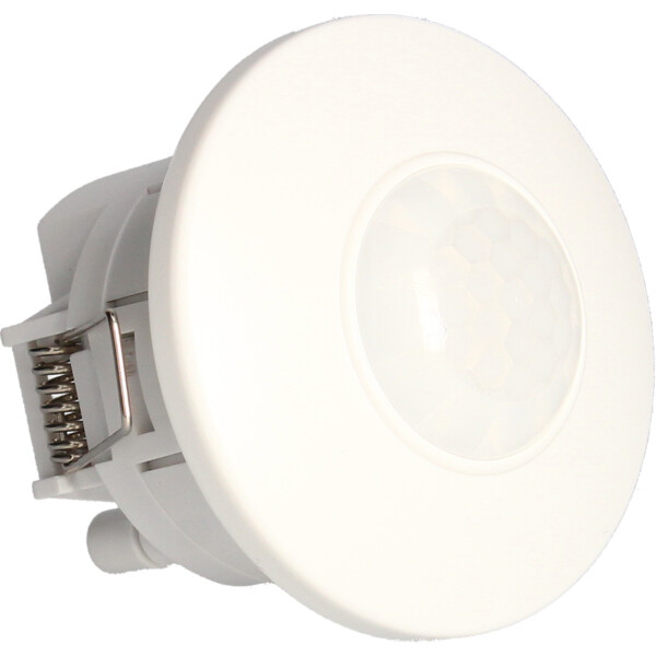 Detecteur ir saillie et encastré  présence & crépusculaire 1000wmax - Arlux - 731649