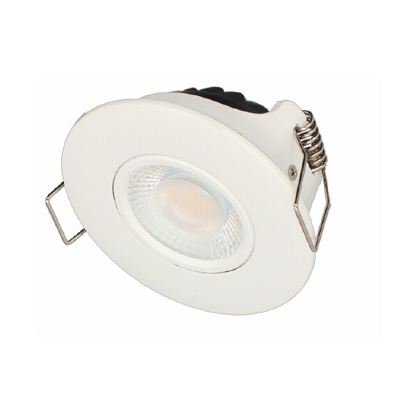 Spot encastré LED Arlux SPT750 CCT 5W 2700 à 4000K 540lm blanc utilisation BBC - Arlux - 950104