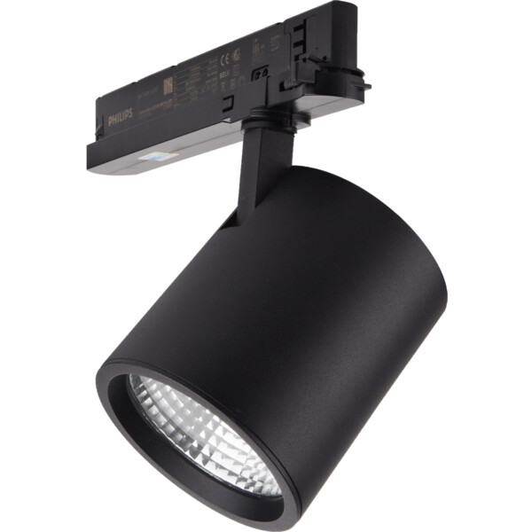 Spot sur Rail Noir TRACK LIGHT 45° LED 42 W 4000 lm 4000 K X-TRACK Arlux - Arlux - 750029