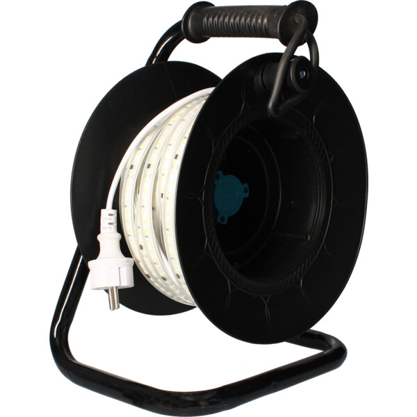 Rouleau strip led 25m 200w 25000lm - Arlux - 200407