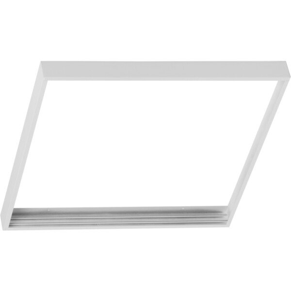 Cadre dalle LED Arlux avec kit de montage en saillie 60x60cm - Arlux - 730314