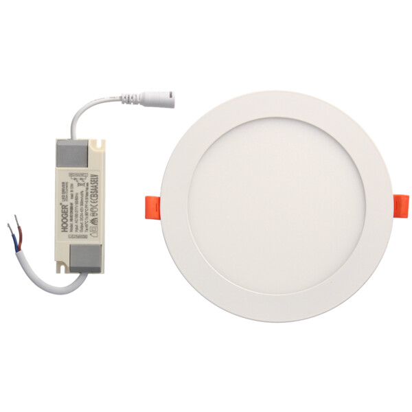Downlight LED Arlux Onyx R2 IP20 12W 4000K 1080lm  - Arlux - 731624