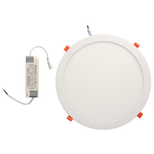 Downlight LED 24W Arlux Onyx R2 4000K 2050lm IP20 - Arlux - 731628
