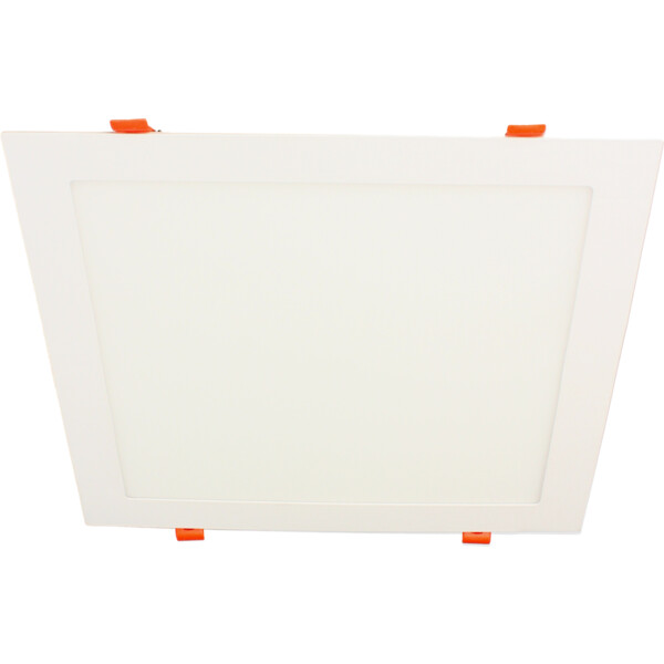 Downlight LED Arlux Onyx R2 IP20 24W 4000K 2050lm 30x30cm - Arlux - 731632